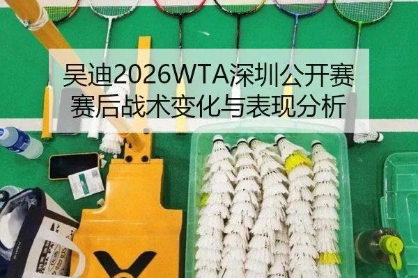 吴迪2026WTA深圳公开赛赛后战术变化与表现分析